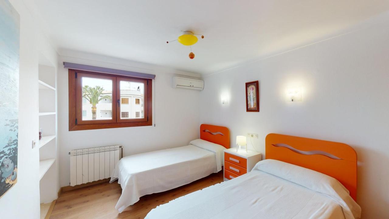 Villa Raphael Con Piscina Port de Alcudia  Bagian luar foto